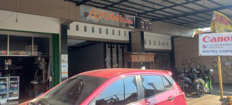 Hotel O Guest House Ayomi Syariah图片