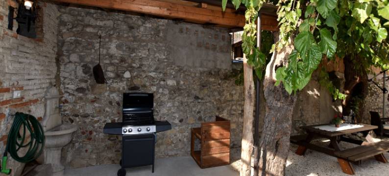 Mansion in Provaglio near Lake Iseo图片