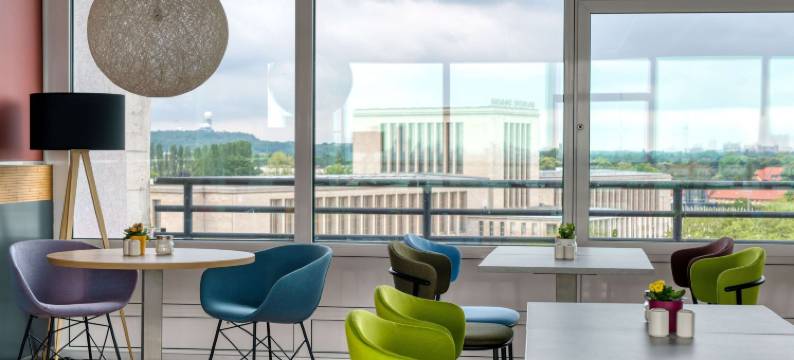 宜必思柏林会展中心酒店(Ibis Berlin Messe)图片