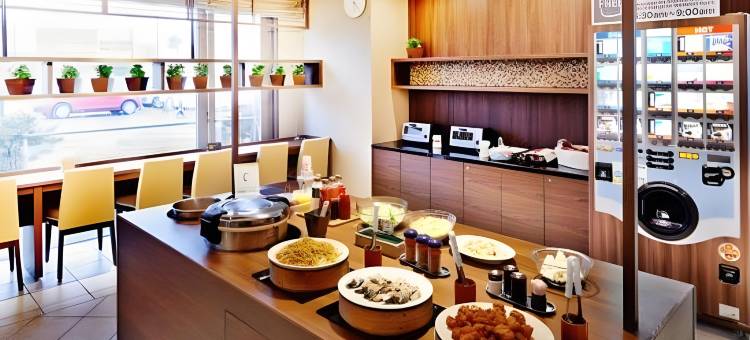 出云站前超级酒店(Super Hotel Izumo Ekimae)图片