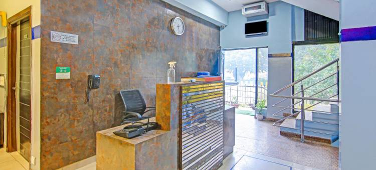 Itsy Hotels 金色远景酒店(Itsy Hotels Golden Vista)图片