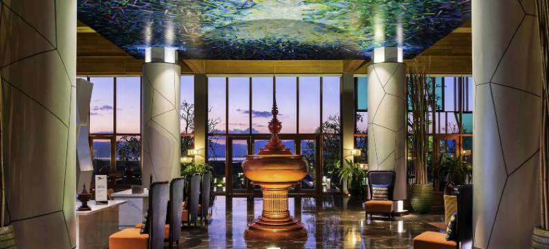 茵莱湖诺富特蔑敏酒店(Novotel Inle Lake Myat Min)图片