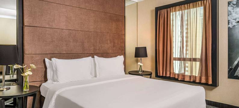 诺富特圣保罗雅尔丁酒店(Novotel São Paulo Jardins)图片