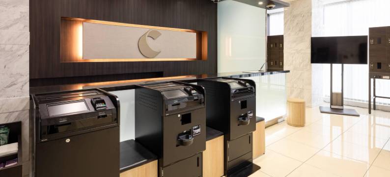 名古屋荣舒适酒店(Comfort Inn Nagoya Sakae)图片