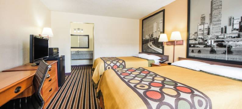 Economy Suites Fairgrounds图片