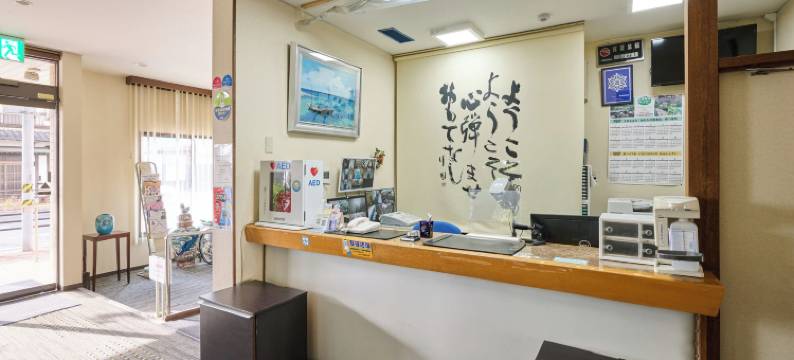 冈三酒店(Okasan Hotel)图片