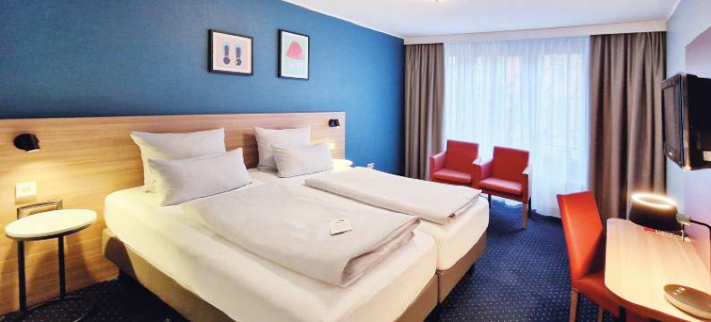 波鸿 Garner 酒店(Garner Hotel BOCHUM by IHG)图片