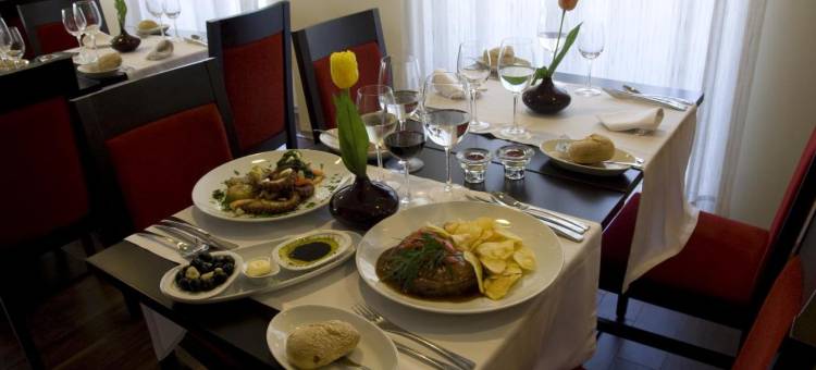 帕雷德斯公寓酒店(Paredes Hotel Apartamento)图片