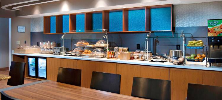 亚特兰大阿尔普哈雷塔万豪SpringHill酒店(SpringHill Suites Atlanta Alpharetta)图片
