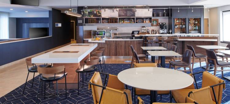 芝加哥林肯郡万怡酒店(Courtyard Chicago Lincolnshire)图片