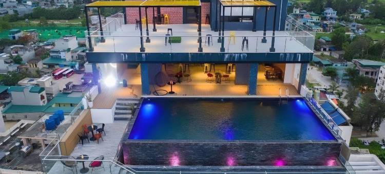马龙酒店(The Marron Hotel)图片