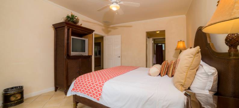 Del Mar 3N 3 bdr Garden View in Los Suenos图片