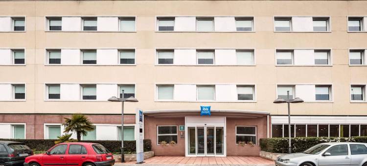 宜必思快捷巴塞罗那圣安德烈斯德拉巴尔卡酒店(Ibis Budget Barcelona Sant Andreu de La Barca)图片