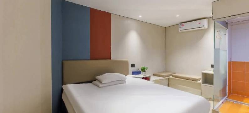 艾陌酒店(广州江南西地铁站富力海珠城店)图片