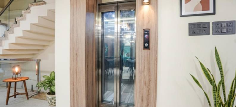 Fabhotel Shrinath 卡萨客栈(FabHotel Shrinath Casa Inn)图片