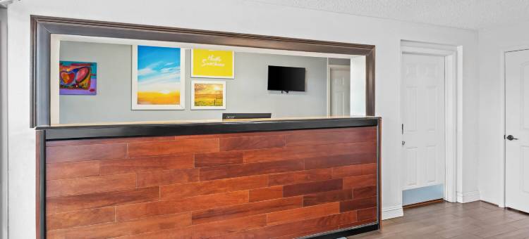 温德姆戴斯酒店 - 拉斐特机场附近(Days Inn by Wyndham Lafayette Near Lafayette Airport)图片