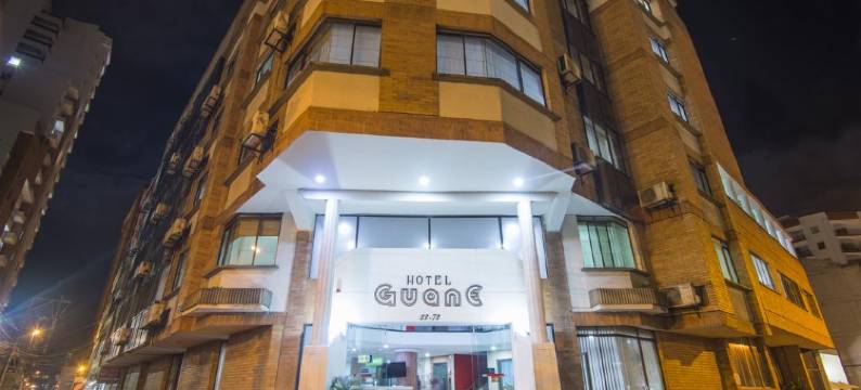 Guane酒店(Hotel Guane)图片