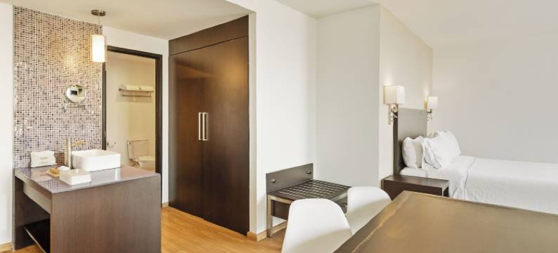 菲斯塔快捷酒店-瑙卡尔潘(Fiesta Inn Express Naucalpan)图片