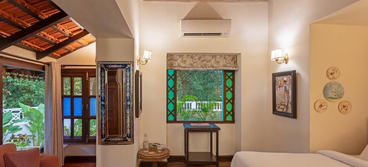 Lamrin Ucassaim Goa An Indo Portuguese Hotel图片