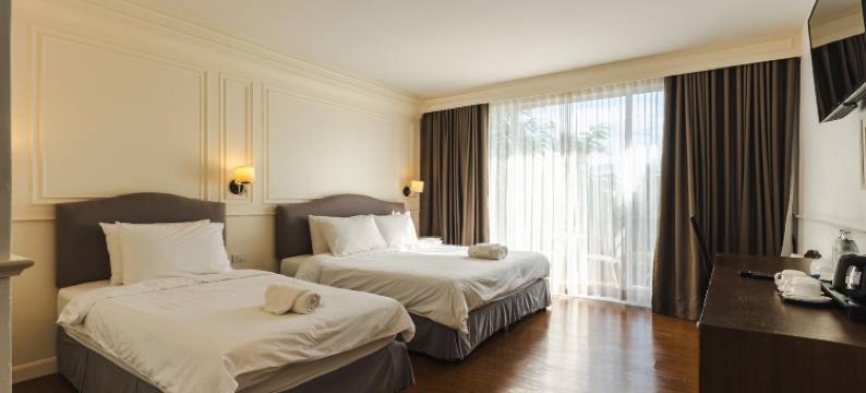 班苏安索姆波恩旅馆(Bansuansomboon)图片