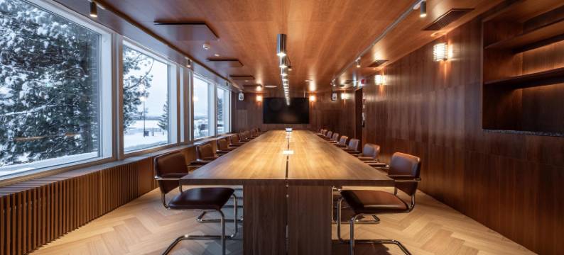 斯堪迪克博涵霍维酒店(Scandic Pohjanhovi)图片