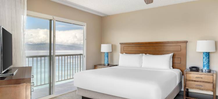 希尔顿假日俱乐部卡纳帕利海滩茂宜岛(Hilton Vacation Club Ka'Anapali Beach Maui)图片