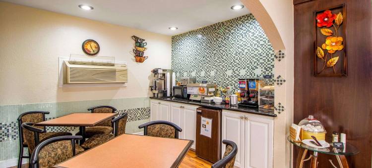 Rodeway Inn & Suites Houston Near Medical Center图片