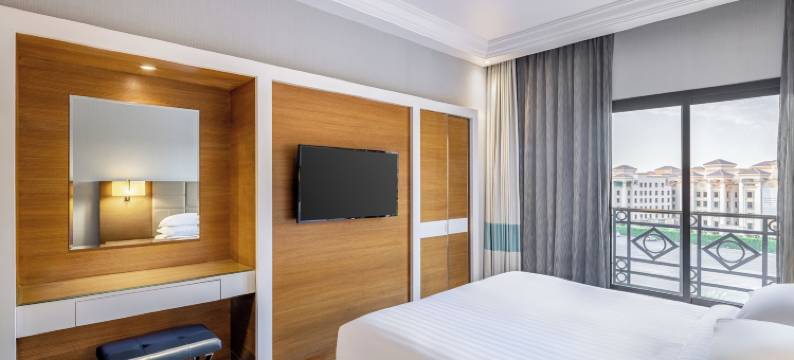 麦加阿纳西姆福朋喜来登酒店(Four Points by Sheraton Makkah Al Naseem)图片