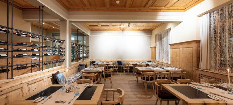 施维策霍夫西尔斯玛丽亚酒店，Faern精选酒店(Hotel Schweizerhof, Sils Maria, a Faern Collection Hotel)图片