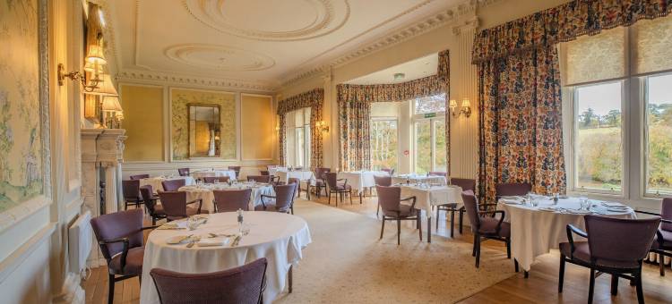 巴拉蒂斯之家酒店(Ballathie House Hotel)图片