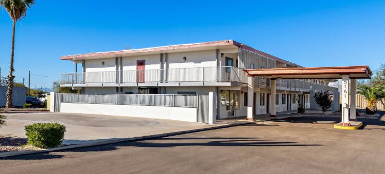 图森红屋顶客栈 - 韦尔(Red Roof Inn Tucson - Vail)图片