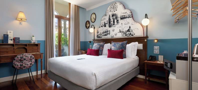 维罗纳英迪格酒店-艺术大酒店(Hotel Indigo VERONA - GRAND HOTEL DES ARTS by IHG)图片