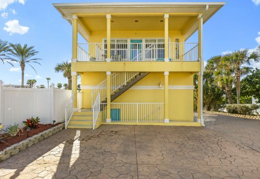 Private Pool, Cozy Fire Pit, Ocean Deck - Stunning Beachfront Escape Hotel Overview