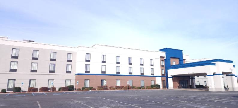 希尔顿欢朋酒店-拉马尔(Hampton Inn & Suites Lamar)图片