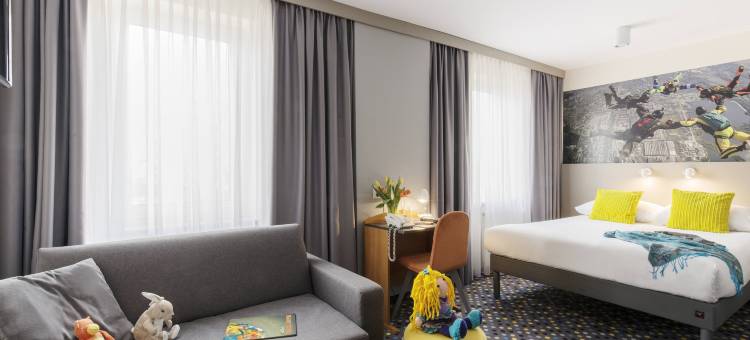 宜必思尚品华沙西酒店(ibis Styles Warszawa West)图片