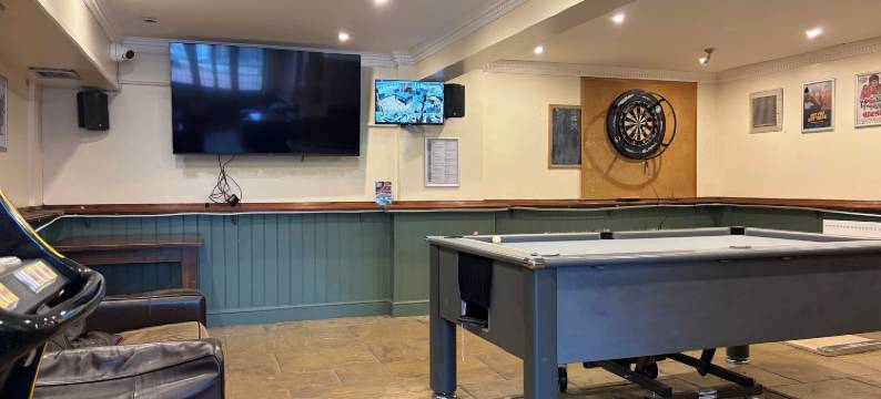 船长豪伊酒店(Captain Howey Hotel)图片