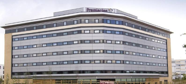 普瑞米尔曼彻斯特机场酒店(Premier Inn Manchester Airport (M56/J6) Runger Lane South)图片