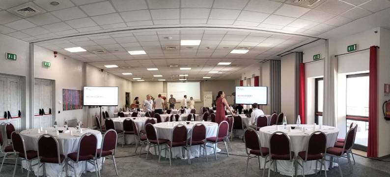 罗马列奥纳多·达芬奇机场美居酒店(Mercure Rome Leonardo da Vinci Airport)图片