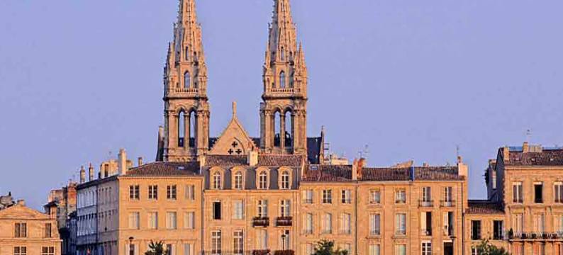 波尔多沙特龙美居酒店(Hôtel Mercure Bordeaux Château Chartrons)图片