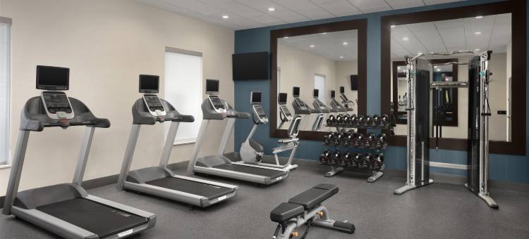 费耶特维尔欢朋套房酒店(Hampton Inn & Suites Fayetteville)图片