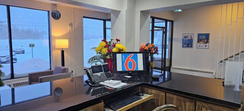 苏圣玛丽 6 号汽车旅馆(Motel 6 Sault Ste. Marie, ON)图片