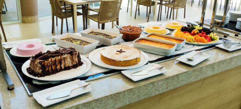 科斯特拉宫海滩度假村全包(Costeira Palace Beach Resort All Inclusive)图片