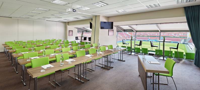 BayArena弧线酒店(The Curve Hotel BayArena)图片