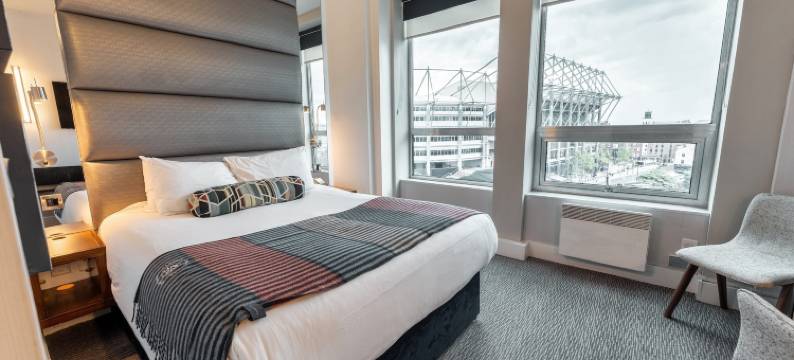 新堡桑德曼签名酒店(Sandman Signature Newcastle Hotel)图片