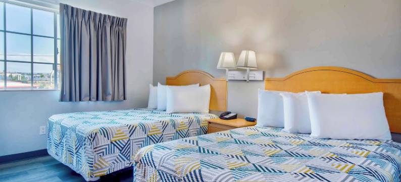 贝克斯菲尔德6号公寓式酒店(Studio 6 Bakersfield, CA)图片