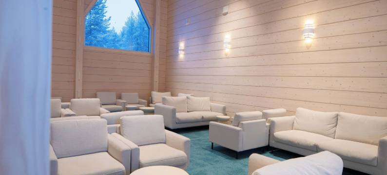 北极冰雪酒店及玻璃屋(Arctic SnowHotel & Glass Igloos)图片