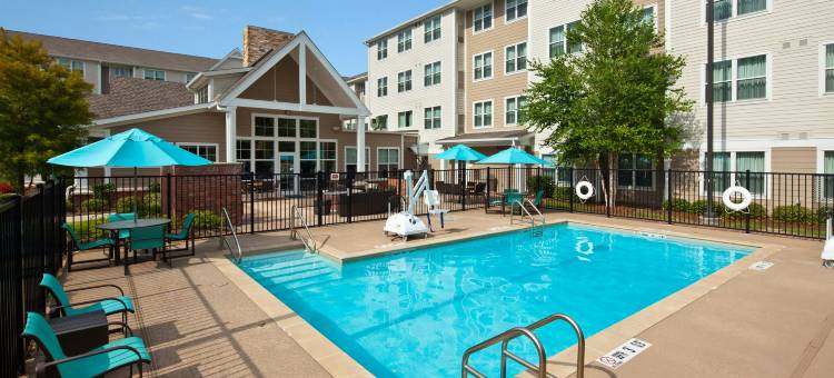 新奥尔良科文顿/北岸居家酒店(Residence Inn New Orleans Covington/North Shore)图片