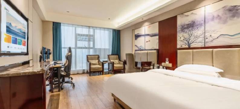 翼趣·S电竞酒店(怀化顺天国际店)图片