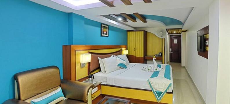 潘玛丽旅馆(PonmariResidency)图片