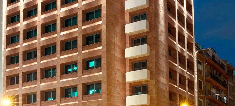 雅典钥匙酒店，温德姆Trademark系列(Zeus Essence Athens Central)图片